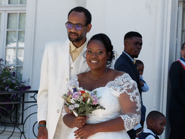 Le mariage de Jean-Yves et Jennifer à Athis-Mons, Essonne 5
