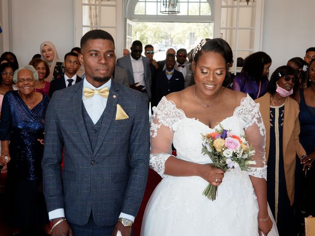 Le mariage de Jean-Yves et Jennifer à Athis-Mons, Essonne 7