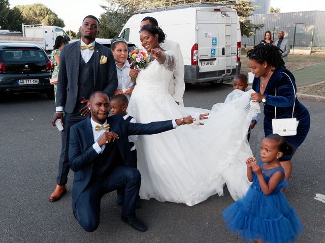 Le mariage de Jean-Yves et Jennifer à Athis-Mons, Essonne 25