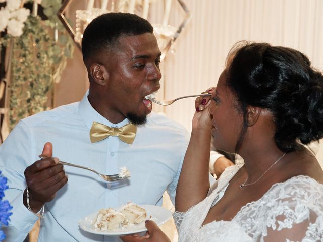 Le mariage de Jean-Yves et Jennifer à Athis-Mons, Essonne 31