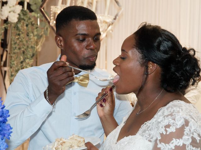 Le mariage de Jean-Yves et Jennifer à Athis-Mons, Essonne 32