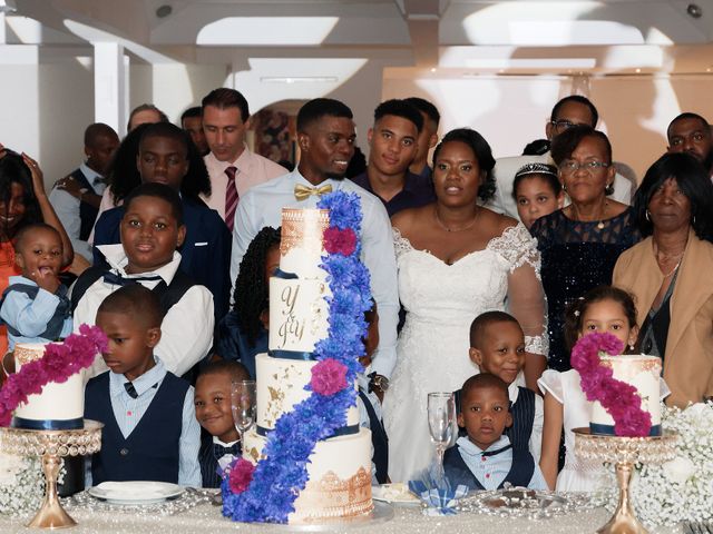Le mariage de Jean-Yves et Jennifer à Athis-Mons, Essonne 34