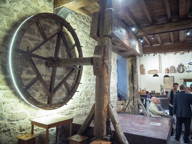 Le mariage de Xavier et Elodie à Saint-Laurent-d&apos;Agny, Rhône 14