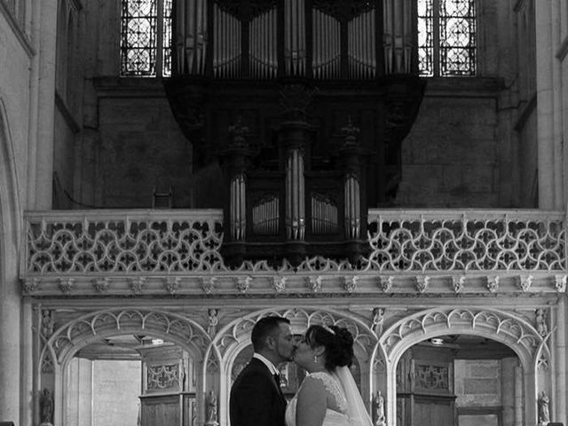 Le mariage de Aurelien et Mélissa  à Pont-à-Mousson, Meurthe-et-Moselle 4