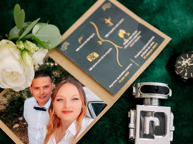 Le mariage de Ludovic et Karolina à Vitrolles, Bouches-du-Rhône 2