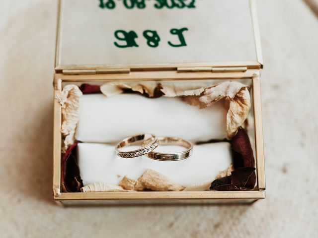 Le mariage de Ludovic et Karolina à Vitrolles, Bouches-du-Rhône 9