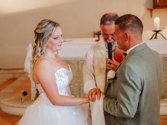 Le mariage de Ludovic et Karolina à Vitrolles, Bouches-du-Rhône 39