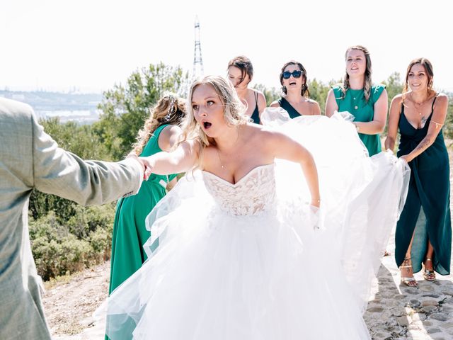Le mariage de Ludovic et Karolina à Vitrolles, Bouches-du-Rhône 47