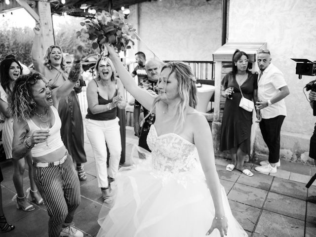 Le mariage de Ludovic et Karolina à Vitrolles, Bouches-du-Rhône 53