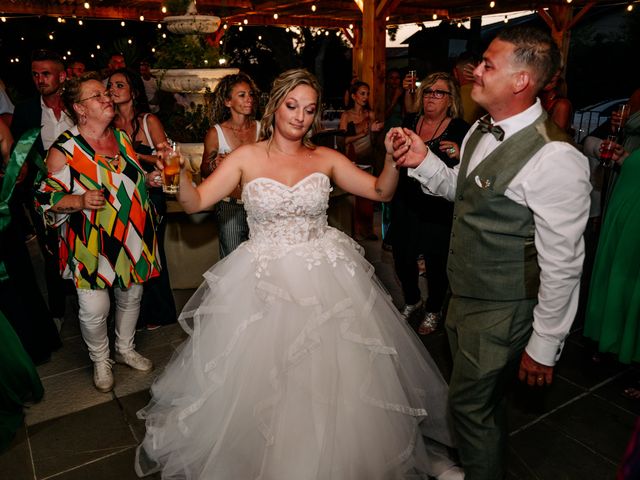 Le mariage de Ludovic et Karolina à Vitrolles, Bouches-du-Rhône 60