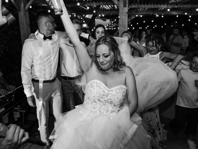 Le mariage de Ludovic et Karolina à Vitrolles, Bouches-du-Rhône 61