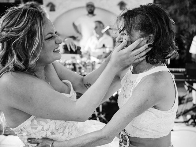 Le mariage de Ludovic et Karolina à Vitrolles, Bouches-du-Rhône 63