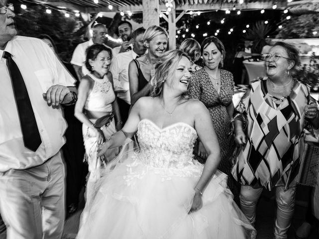 Le mariage de Ludovic et Karolina à Vitrolles, Bouches-du-Rhône 65