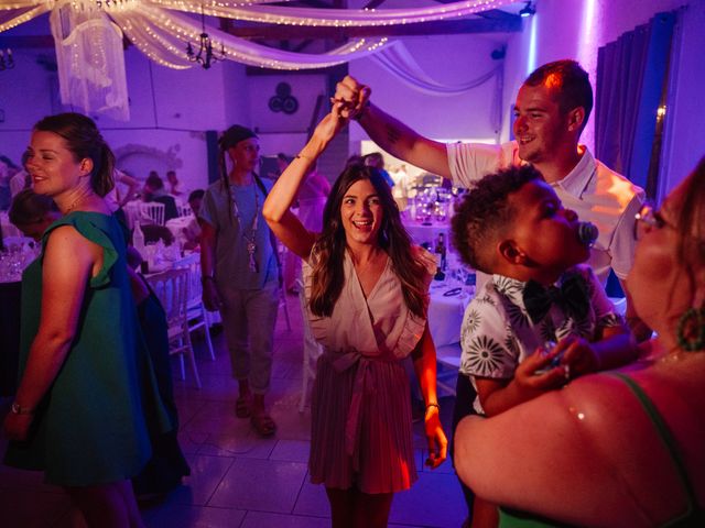 Le mariage de Ludovic et Karolina à Vitrolles, Bouches-du-Rhône 92