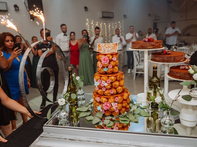 Le mariage de Ludovic et Karolina à Vitrolles, Bouches-du-Rhône 95