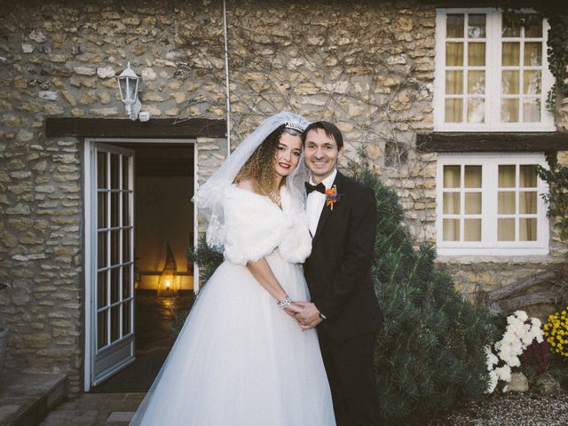 Le mariage de Sonia et Guillaume  à Croisy-sur-Eure, Eure 1