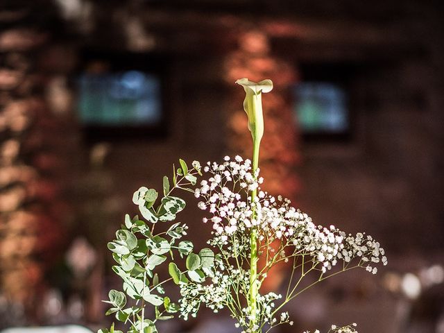 Le mariage de Mathieu et Anaïs à La Pommeraye, Calvados 91