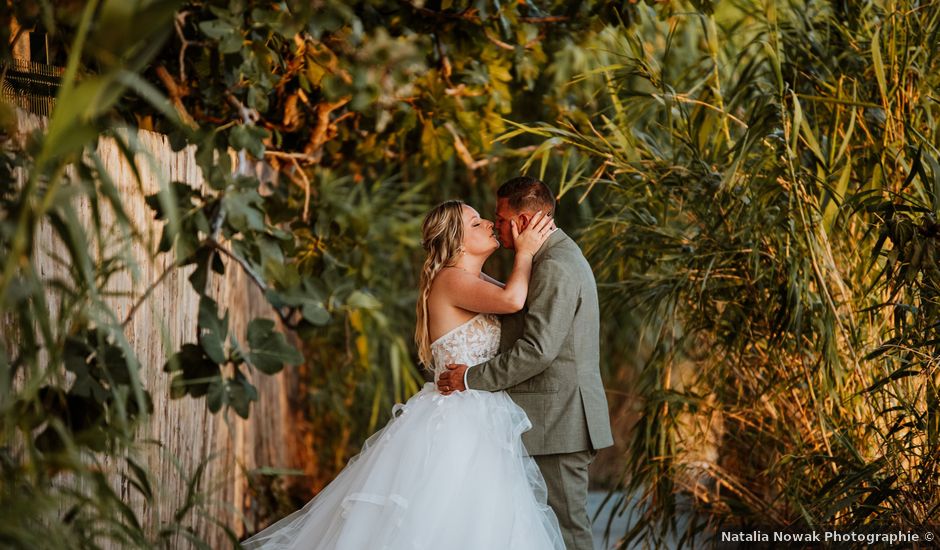 Le mariage de Ludovic et Karolina à Vitrolles, Bouches-du-Rhône