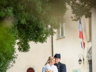 Le mariage de Mikhail et Alina 1