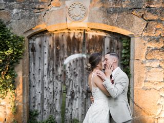 Le mariage de Marine et Maxime