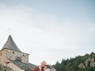 Le mariage de Louis et Léa  2