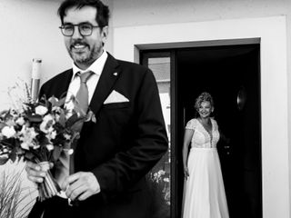 Le mariage de Nathalie et Valéry 1