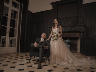 Le mariage de Charlotte et Thomas