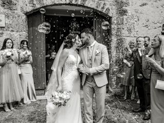 Le mariage de Élodie et Loïc
