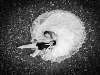 Le mariage de Lucile et Alan