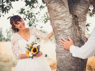 Le mariage de Sylvia et Thibault