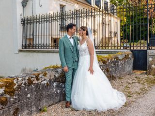 Le mariage de Maud et Jonathan