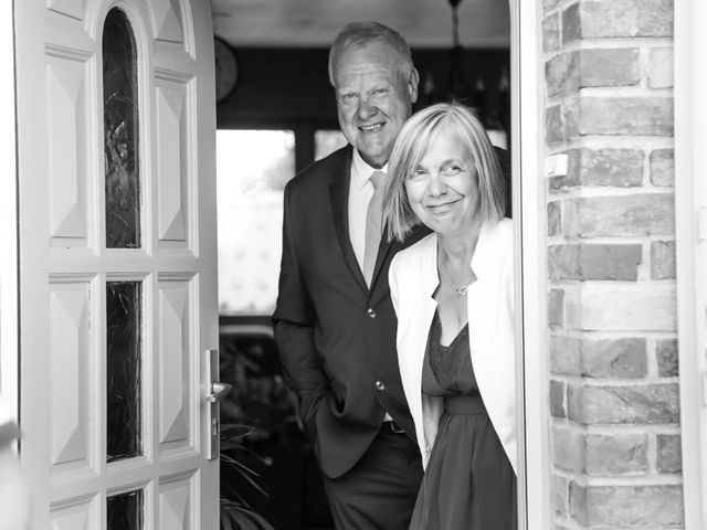 Le mariage de Julien et Cindy à Saint-Venant, Pas-de-Calais 4