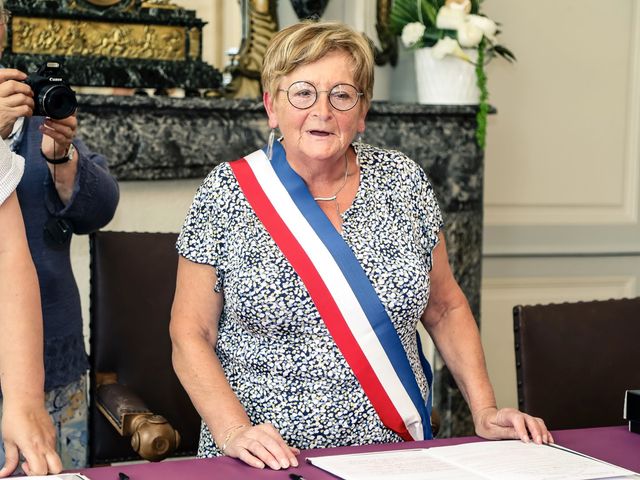 Le mariage de Julien et Cindy à Saint-Venant, Pas-de-Calais 29