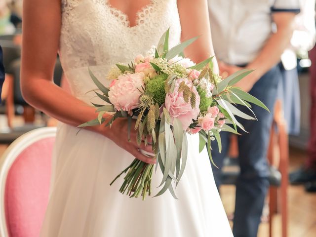 Le mariage de Julien et Cindy à Saint-Venant, Pas-de-Calais 33