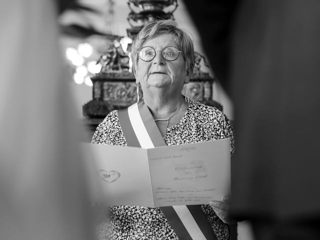 Le mariage de Julien et Cindy à Saint-Venant, Pas-de-Calais 34