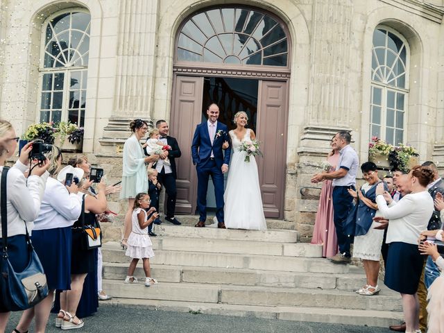 Le mariage de Julien et Cindy à Saint-Venant, Pas-de-Calais 49