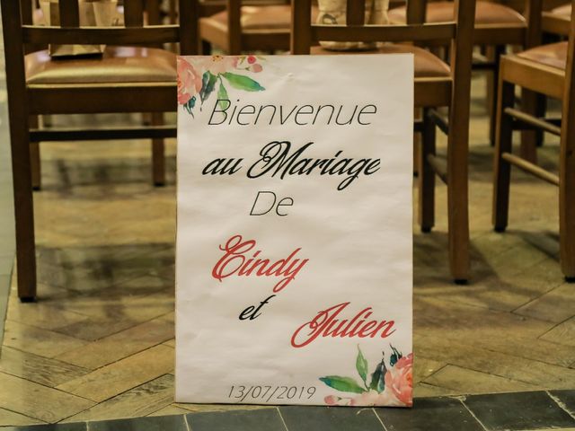 Le mariage de Julien et Cindy à Saint-Venant, Pas-de-Calais 52