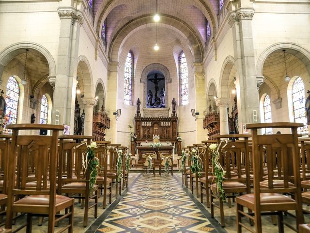 Le mariage de Julien et Cindy à Saint-Venant, Pas-de-Calais 54