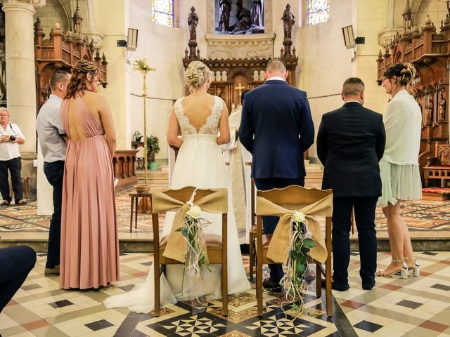 Le mariage de Julien et Cindy à Saint-Venant, Pas-de-Calais 86