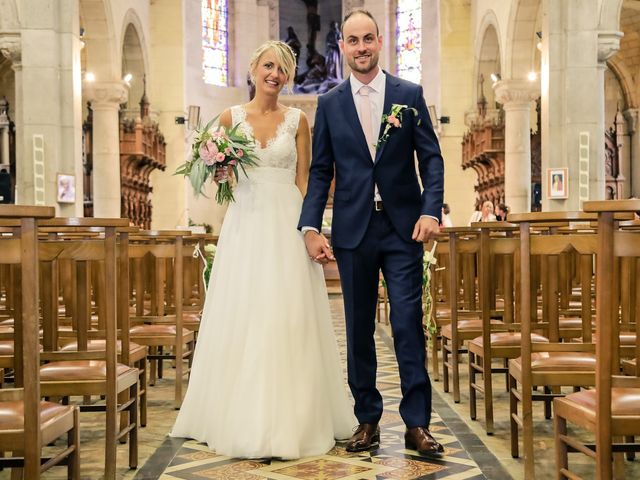 Le mariage de Julien et Cindy à Saint-Venant, Pas-de-Calais 103