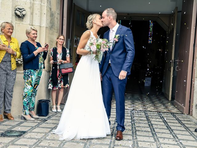 Le mariage de Julien et Cindy à Saint-Venant, Pas-de-Calais 105