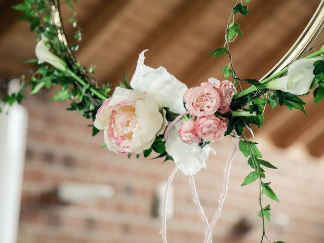 Le mariage de Julien et Cindy à Saint-Venant, Pas-de-Calais 108