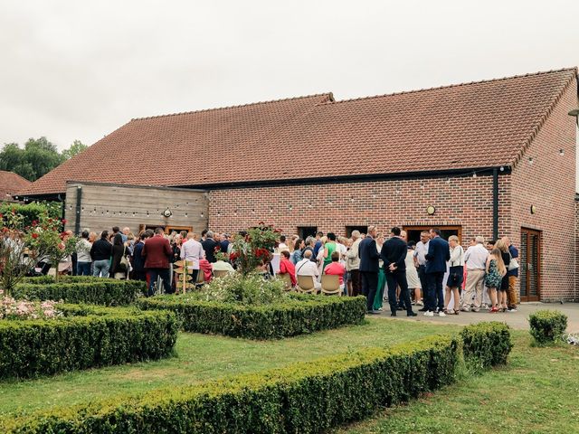 Le mariage de Julien et Cindy à Saint-Venant, Pas-de-Calais 140