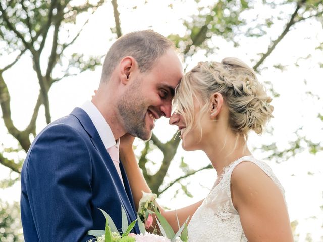 Le mariage de Julien et Cindy à Saint-Venant, Pas-de-Calais 150