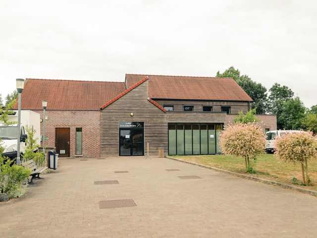 Le mariage de Julien et Cindy à Saint-Venant, Pas-de-Calais 181