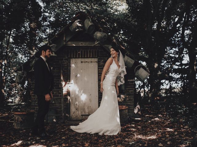 Le mariage de Guillaume et Myriam à Amiens, Somme 98