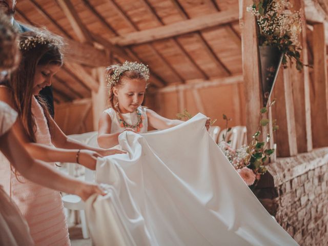 Le mariage de Guillaume et Myriam à Amiens, Somme 84