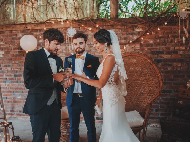 Le mariage de Guillaume et Myriam à Amiens, Somme 78