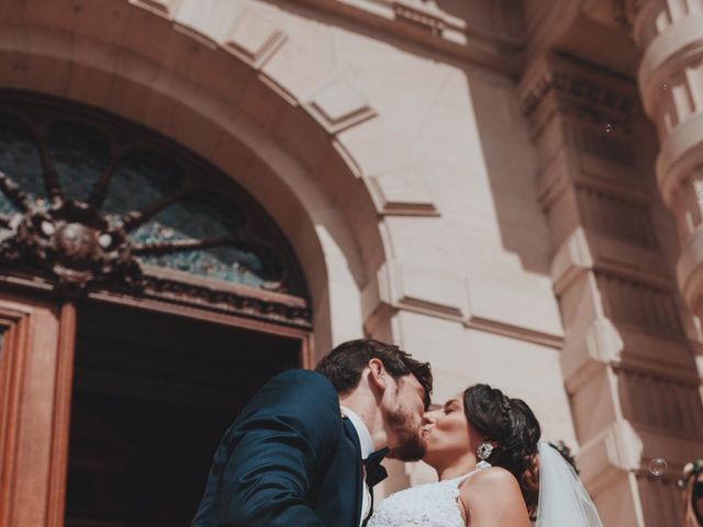 Le mariage de Guillaume et Myriam à Amiens, Somme 33