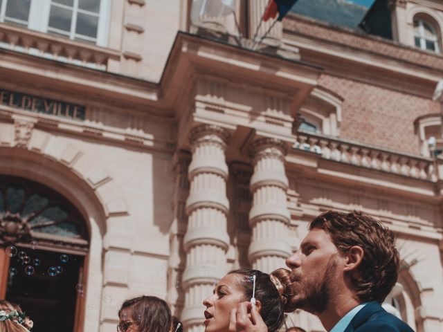 Le mariage de Guillaume et Myriam à Amiens, Somme 32